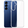 3MK Clear Case para Samsung Galaxy S25 FE, transparente