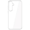 3MK Clear Case para Samsung Galaxy S25 FE, transparente