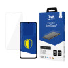 Película de vidro temperado 3MK HardGlass para Samsung Galaxy A07 4G
