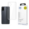 Capa 3MK Clear Case para Samsung Galaxy A07 4G, transparente