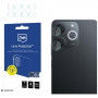 Protetor de lente da câmara 3MK Lens Protection para Realme Note 70T (4 un.)