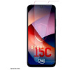 Película de vidro temperado 3MK HardGlass para Redmi 15C 4G / 5G (171 mm) / Poco C85 4G