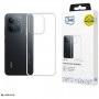 Capa 3MK Clear Case para Redmi 15C 4G / 5G (171 mm) / Poco C85 4G, transparente