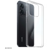 Capa 3MK Clear Case para Redmi 15C 4G / 5G (171 mm) / Poco C85 4G, transparente