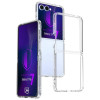 Capa 3MK Armor para Samsung Galaxy Z Flip7, Transparente