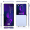 Capa 3MK Armor para Samsung Galaxy Z Flip7, Transparente