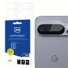 Protetor de lente de câmara 3MK Lens Protection para Google Pixel 10 Pro (4 un.)