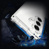 Capa 3MK Armor para Samsung Galaxy Z Fold 7, Transparente