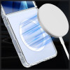 3MK Armor MagCase para Samsung Galaxy Z Flip7, Transparente