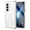 3MK Armor MagCase para Samsung Galaxy Z Fold7, Transparente