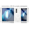 3MK Armor MagCase para Samsung Galaxy Z Fold7, Transparente