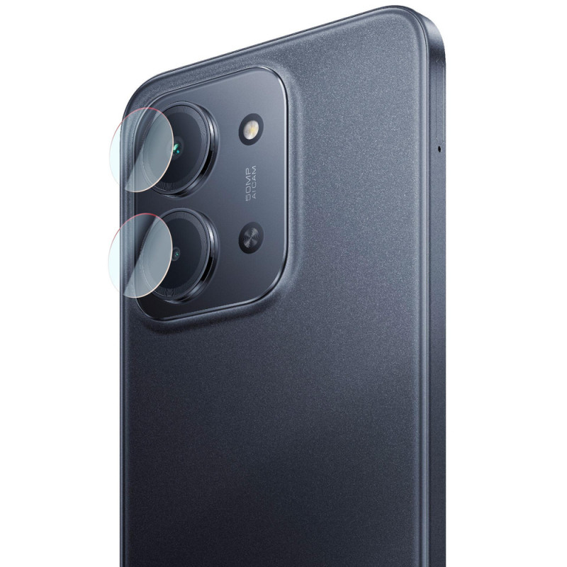 Protetor de lente de câmara 3MK Lens Protection para Xiaomi Redmi 15C 4G