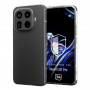 Capa 3MK Clear Case para Xiaomi 15T Pro 5G, transparente