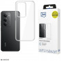 Capa 3MK Armor para Redmi 15 4G / 15 5G, Transparente