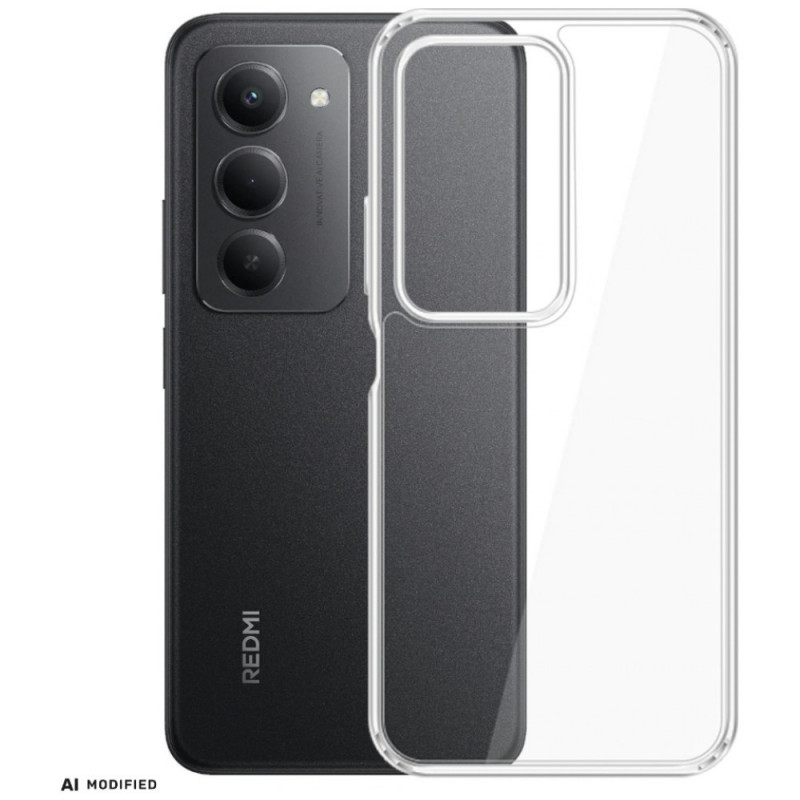 Capa 3MK Armor para Redmi 15 4G / 15 5G, Transparente