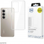 3MK Clear Case para Redmi 15 4G / 15 5G, transparente