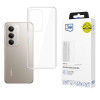 3MK Clear Case para Redmi 15 4G / 15 5G, transparente