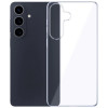 Capa 3MK Clear Case para Samsung Galaxy S26, Transparente