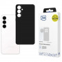 3MK Matt Case Pro para Samsung Galaxy S25 FE, preto