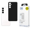 3MK Matt Case Pro para Samsung Galaxy S25 FE, preto