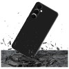 3MK Matt Case Pro para Samsung Galaxy S25 FE, preto
