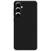 3MK Matt Case Pro para Samsung Galaxy S25 FE, preto