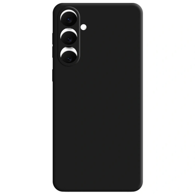 3MK Matt Case Pro para Samsung Galaxy S25 FE, preto