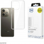 Capa 3MK Clear Case para Oppo A5 Pro 5G, Transparente