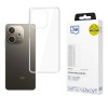 Capa 3MK Clear Case para Oppo A5 Pro 5G, Transparente