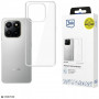 Capa 3MK Clear Case para Honor X7D, Transparente