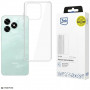 3MK Clear Case para Honor X5C Plus 4G, transparente