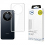 Capa 3MK Clear Case para Honor Magic 8 Lite, transparente
