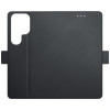 Capa 3MK Wallet Case para Samsung Galaxy S26 Ultra, preta