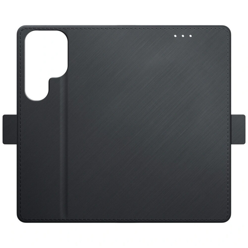 Capa 3MK Wallet Case para Samsung Galaxy S26 Ultra, preta