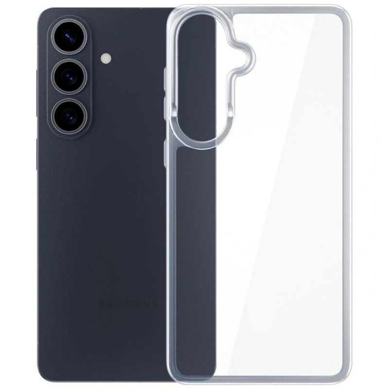 Capa 3MK Armor para Samsung Galaxy S26, transparente