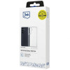 Capa 3MK Armor para Samsung Galaxy S26, transparente