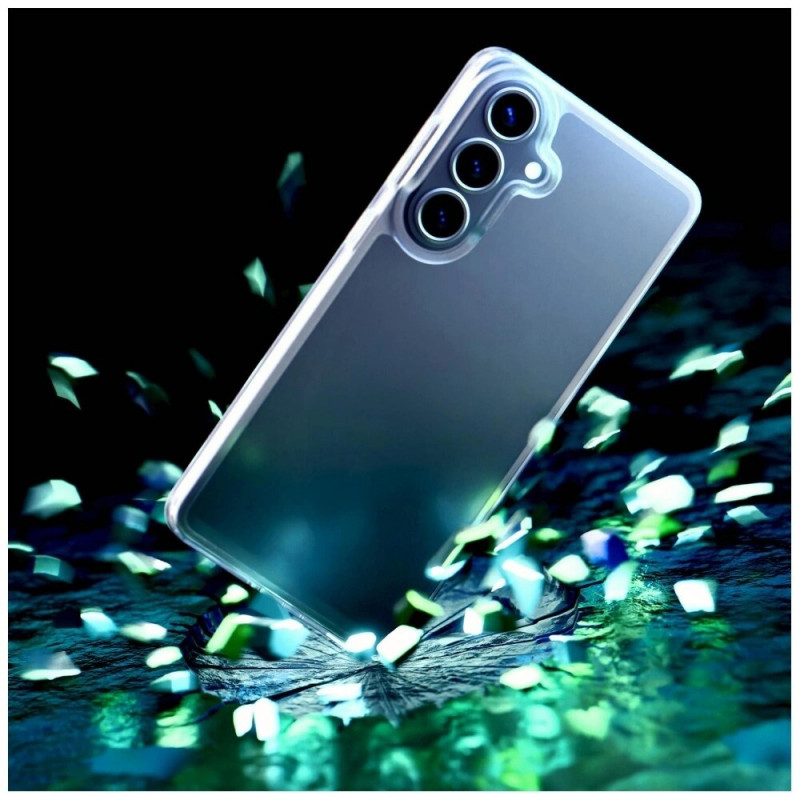 Capa 3MK Armor para Samsung Galaxy S26, transparente