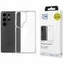 Capa 3MK Armor para Samsung Galaxy S26 Ultra, transparente