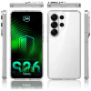 Capa 3MK Armor para Samsung Galaxy S26 Ultra, transparente