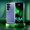 Capa 3MK Armor para Samsung Galaxy S26 Ultra, transparente
