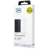 Capa protetora 3mk Clear Case para Samsung Galaxy S26+, transparente