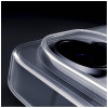 Capa protetora 3mk Clear MagCase para Samsung Galaxy S26+, transparente