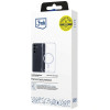 Capa protetora 3mk Just20g MagCase Samsung Galaxy S26, transparente