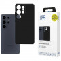 Capa protetora 3mk Matt Case Pro para Samsung Galaxy S26 Ultra, preta
