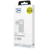 Capa protetora 3mk Matt Case Pro para Samsung Galaxy S26 Ultra, preta