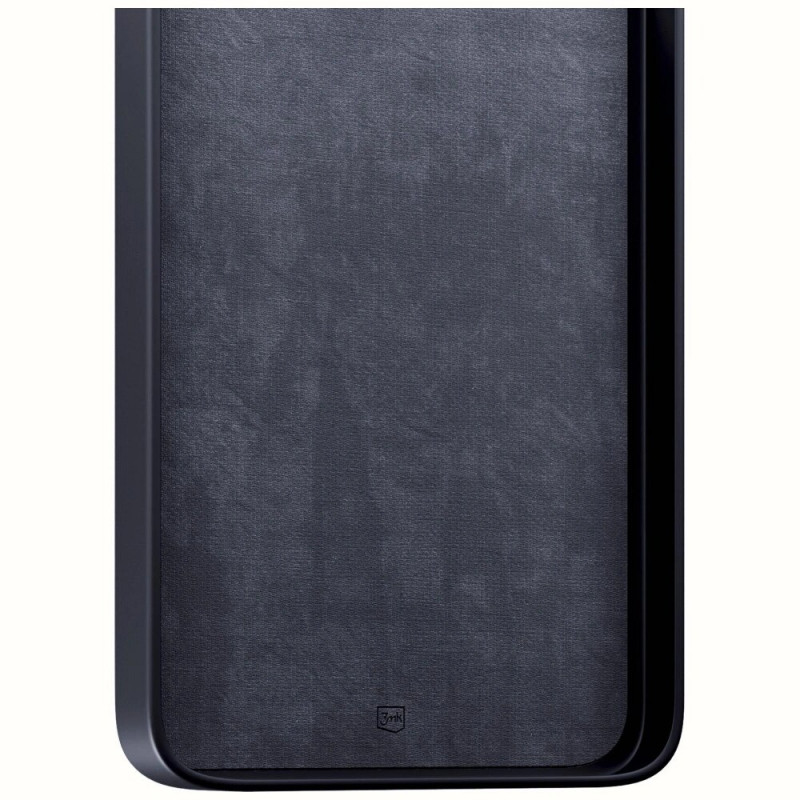 Capa protetora 3mk Matt Case Pro para Samsung Galaxy S26 Ultra, preta