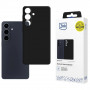 Capa protetora 3mk Matt Case Pro para Samsung Galaxy S26+, preta