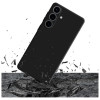 Capa protetora 3mk Matt Case Pro para Samsung Galaxy S26+, preta