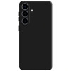 Capa protetora 3mk Matt Case Pro para Samsung Galaxy S26+, preta