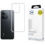 Capa protetora 3mk Clear Case Redmi 15C 4G / 5G (173 mm), transparente